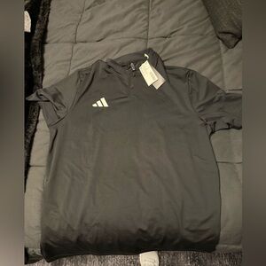 Adidas Men's Polo Shirt in Black